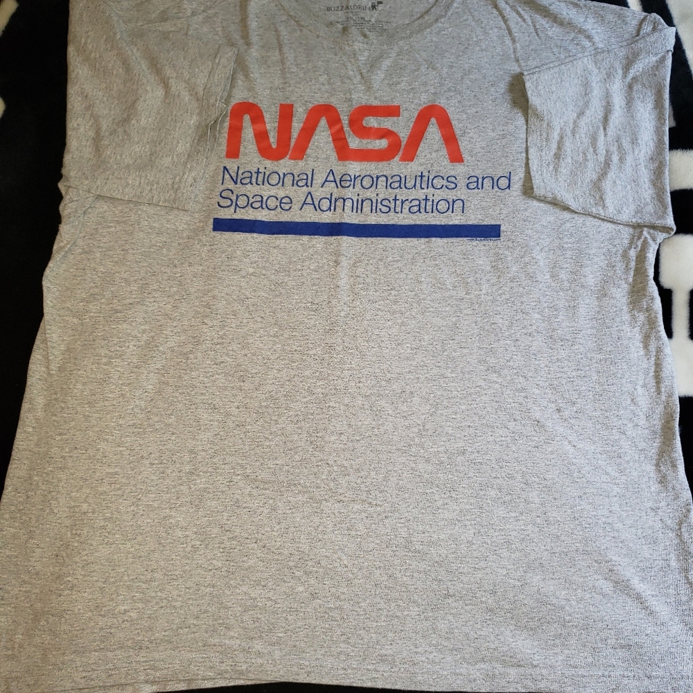 Nasa Shirt